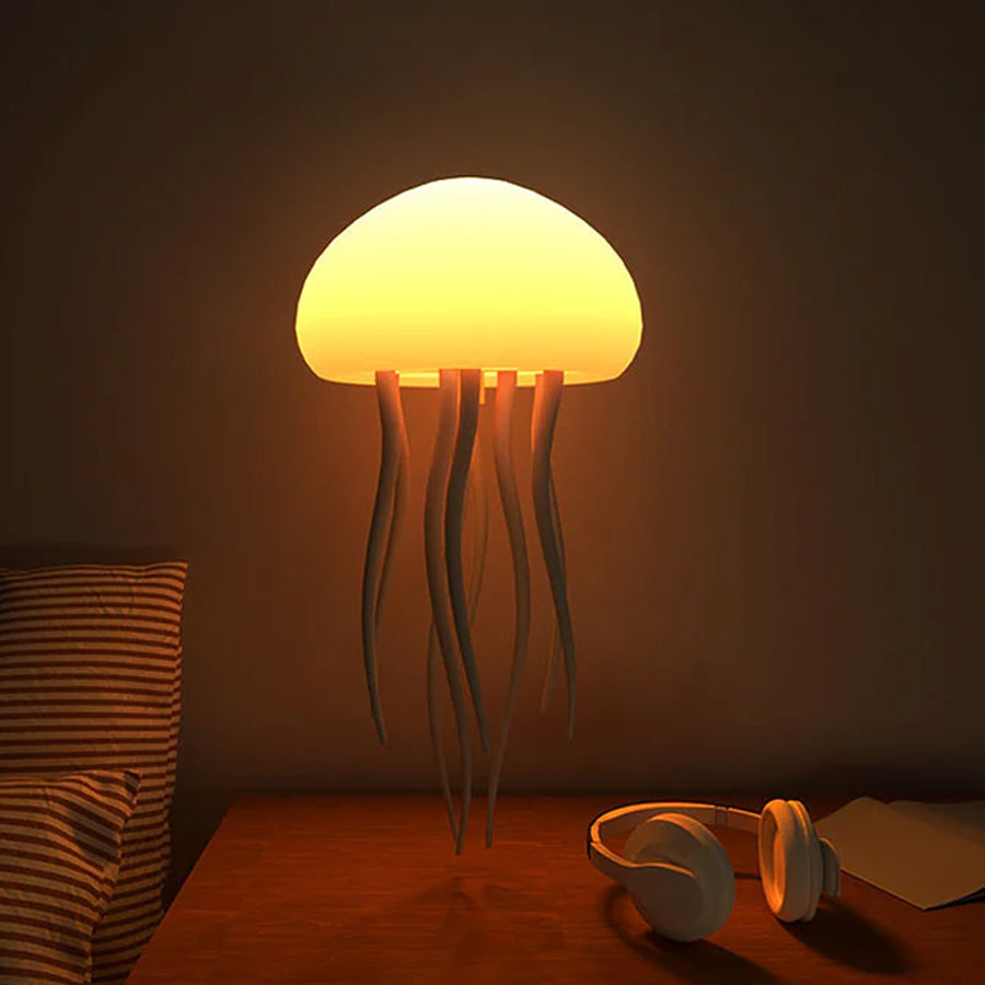 Dancing Jellyfish Lamp