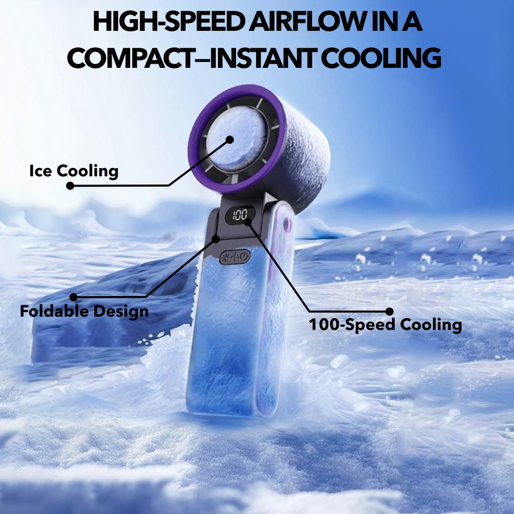 CoolFold Fan