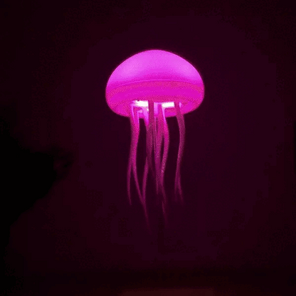 Dancing Jellyfish Lamp