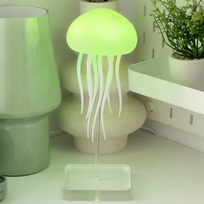 Dancing Jellyfish Lamp