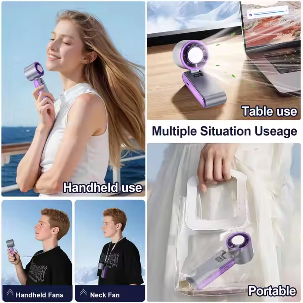 CoolFold Fan